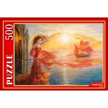 Пазл «О. Дандорф. Мечта», 500 элементов