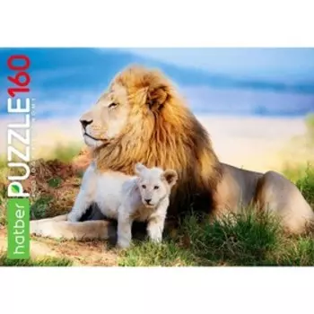 Пазл «Папина любовь», 160 элементов