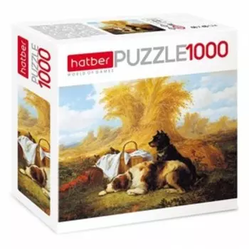 Пазл «Пикник», 1000 элементов