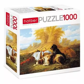 Пазл «Пикник», 1000 элементов