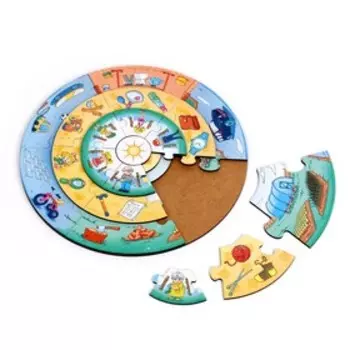 Пазл-пирамида «Семья»