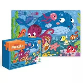 Пазл «Подводные приключения», 35 элементов