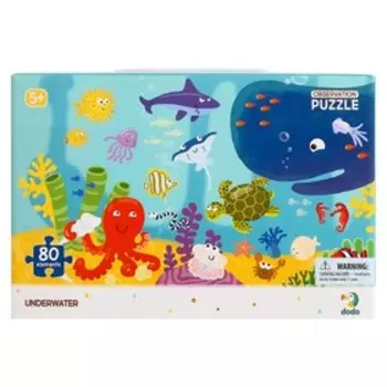 Пазл «Подводный мир»