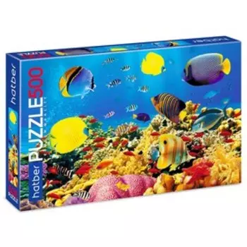 Пазл «Подводный мир», 500 элементов