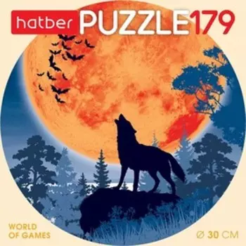 Пазл «Полнолуние», 179 элементов