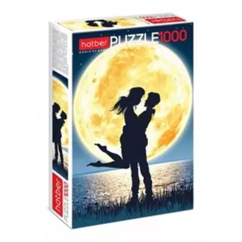 Пазл «Полнолуние. Романтика», 1000 элементов