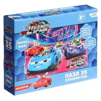 Пазл «Полный улёт!», 35 элементов