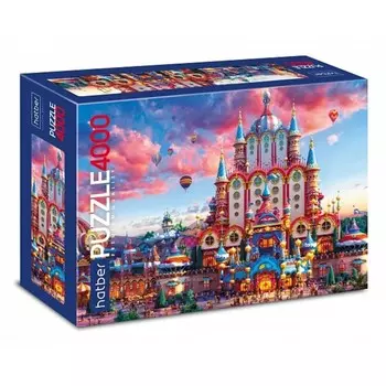 Пазл Premium «Парк чудес», 4000 элементов