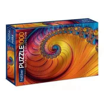 Пазл Premium «Перламутровый аммонит», 1000 элементов