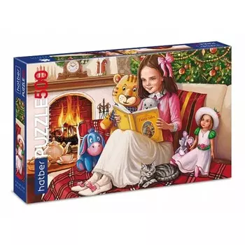 Пазл Premium «В мире сказок», 500 элементов