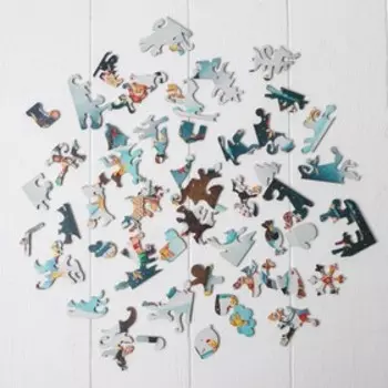 Пазл «Пряничное настроение"