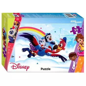 Пазл «Пупс», 35 элементов