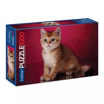 Пазл «Пушистое счастье», 1000 элементов