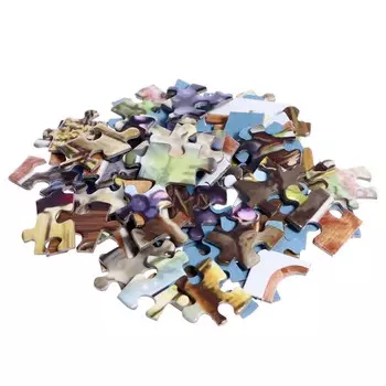 Пазл-рамка «Сиеста», 500 элементов