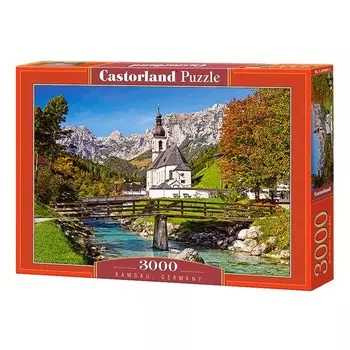 Пазл «Рамзау. Германия», 3000 элементов