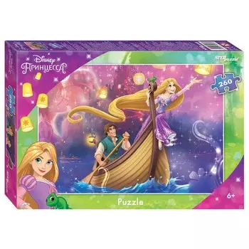 Пазл «Рапунцель - 3», 260 элементов