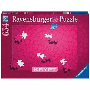 Пазл Ravensburger «Крипт. Розовый», 654 элемента