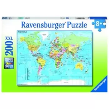 Пазл Ravensburger «Мир», 200 элементов