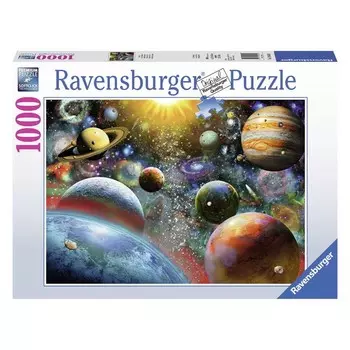 Пазл Ravensburger «Планеты», 1000 элементов