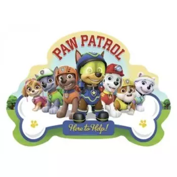 Пазл Ravensburger «Щенячий патруль», 24 элемента