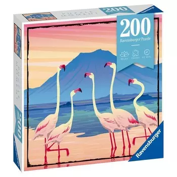 Пазл Ravensburger «Танзания», 200 элементов