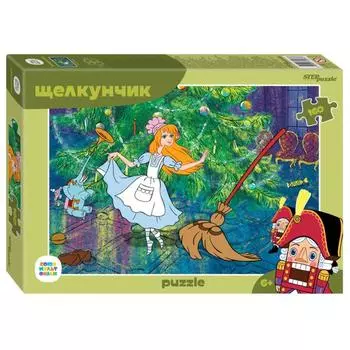 Пазл «Щелкунчик», 160 элементов