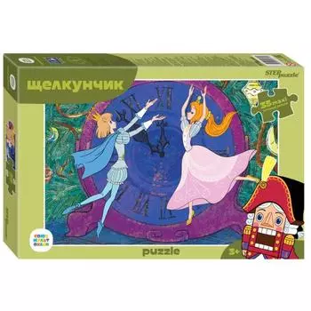 Пазл «Щелкунчик», 35 элементов