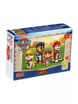 Пазл «Щенячий патруль», 54 элемента