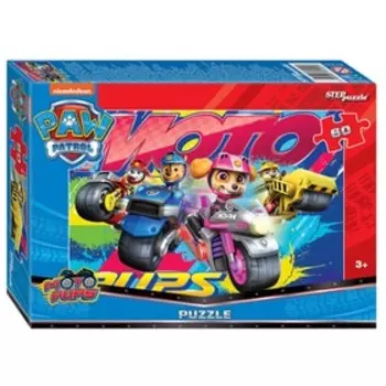 Пазл «Щенячий патруль», 60 элементов