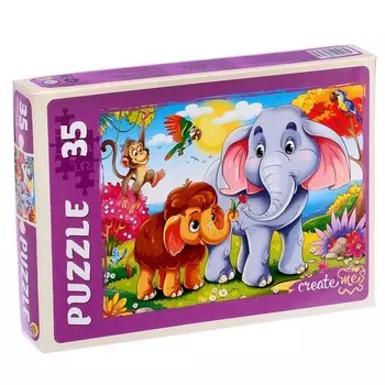 Пазл «Сказка № 82», 35 элементов