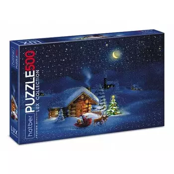 Пазл «Сказочная ночь», 500 элементов