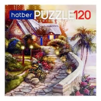 Пазл «Сказочная страна», 120 элементов