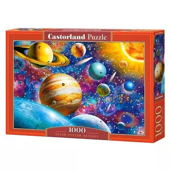 Пазл «Солнечная система», 1000 элементов