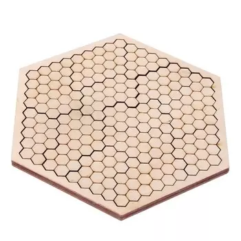 Пазл «Соты №19»