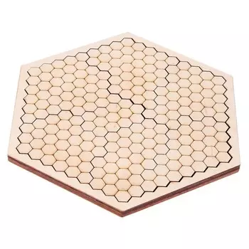 Пазл «Соты 7»