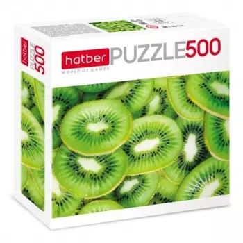 Пазл «Свежие фрукты», 500 элементов