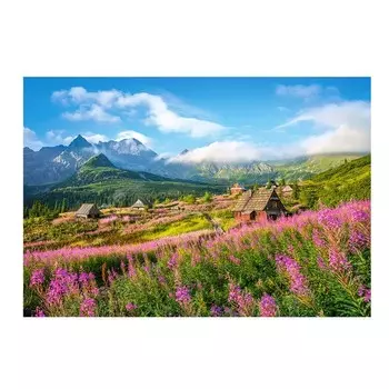 Пазл «Татры. Польша», 1000 элементов