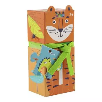 Пазл «Тигр»