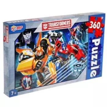 Пазл «Трансформеры», 360 элементов