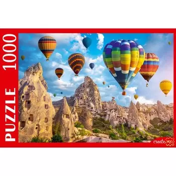 Пазл «Турция. Каппадокия», 1000 элементов