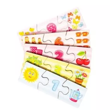 Пазл «Учим счёт»