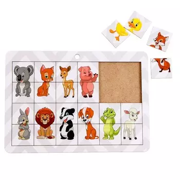 Пазл «Угадайка»