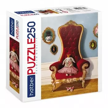 Пазл «Узнай себя!», 250 элементов