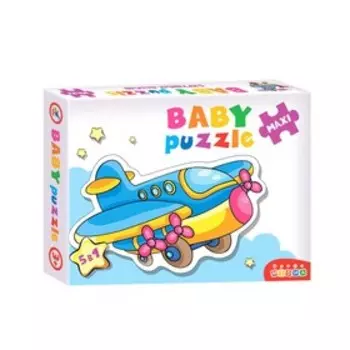 Пазл «В аэропорту»