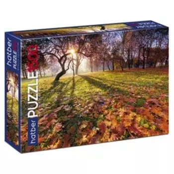 Пазл «В тени задумчивых аллей», 1500 элементов