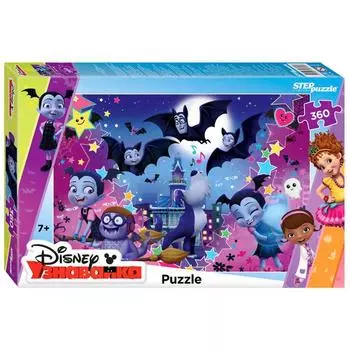 Пазл «Вампирина», 360 элементов