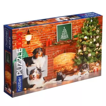 Пазл «Верные друзья», 1000 элементов