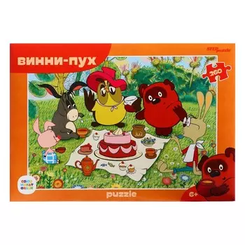 Пазл «Винни Пух», 260 элементов