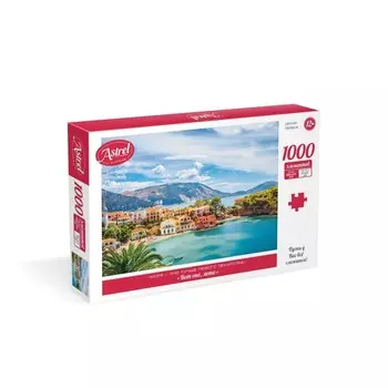 Пазл «Вот оно, лето!», 1000 элементов