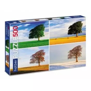 Пазл «Время перемен», 500 элементов